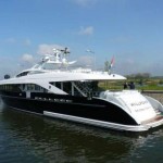 Heesen launches 3700 Yacht Willpower