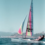 Campionatul Naţional pentru Catamarane HobieCat–Dragon 2010