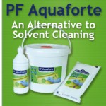PF AquaForte Solvent-Free Cleaner